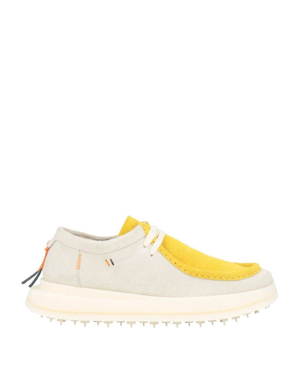 Barracuda Yellow Mokassin