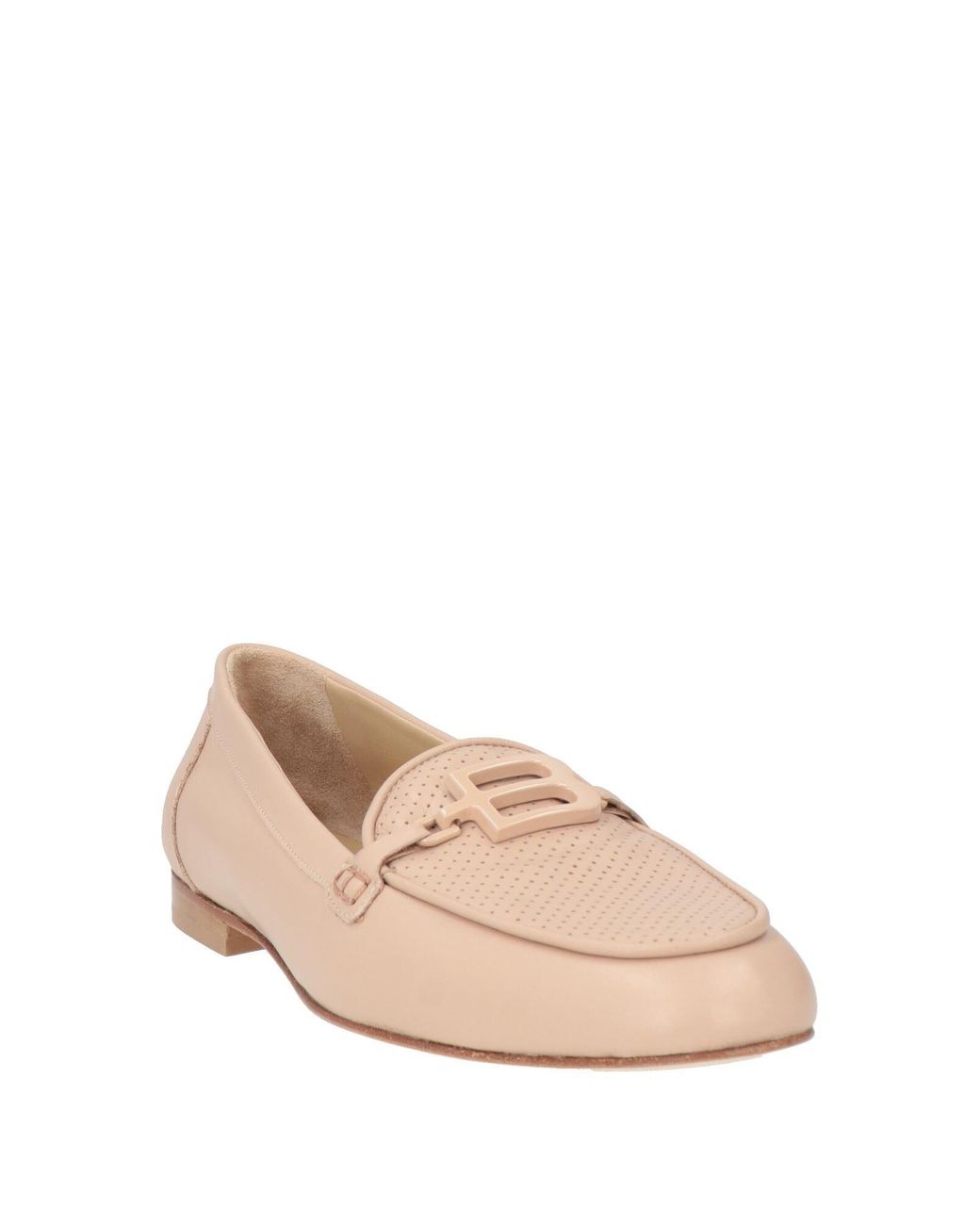 Baldinini Natural Loafer