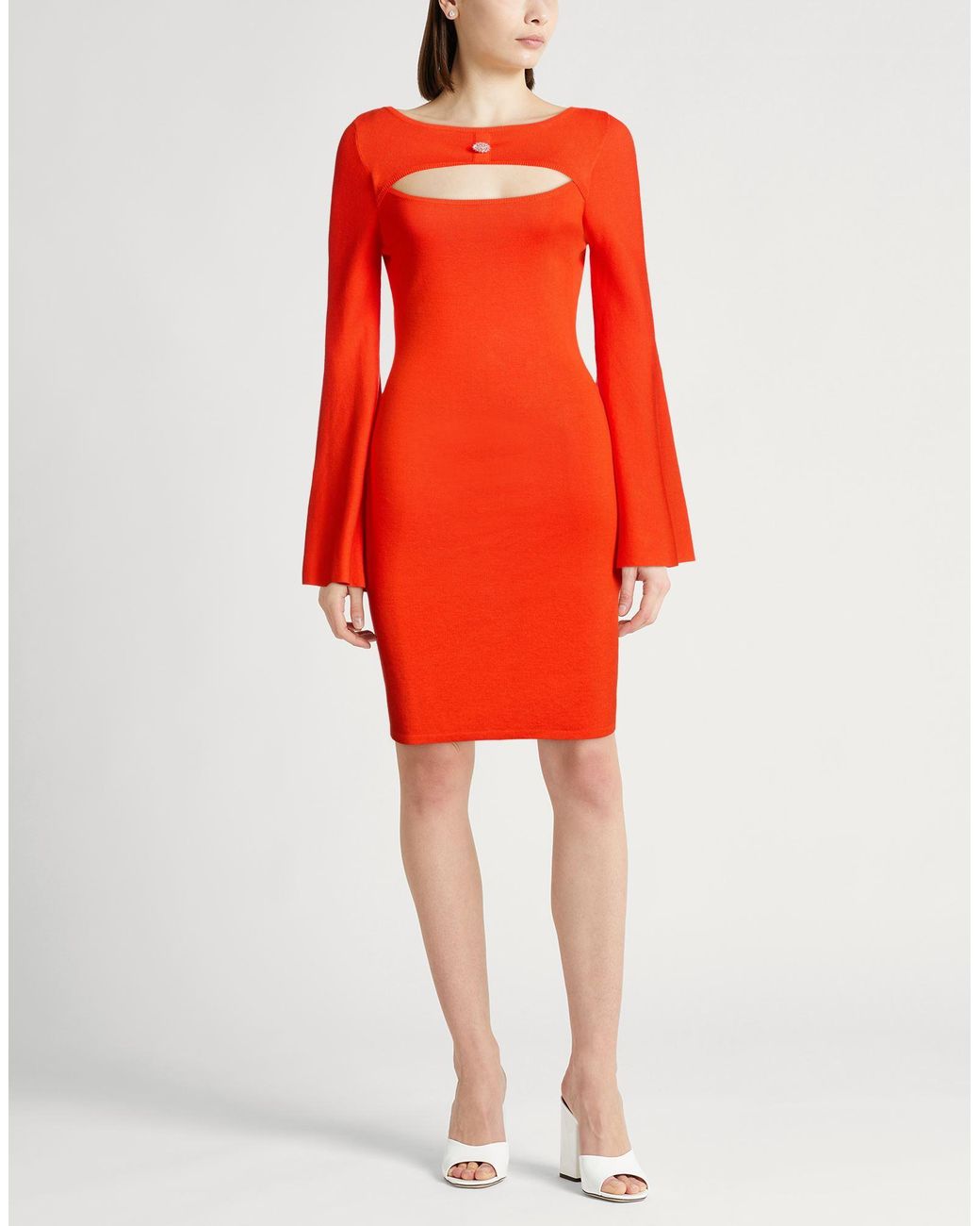 Liu Jo Red Mini Dress