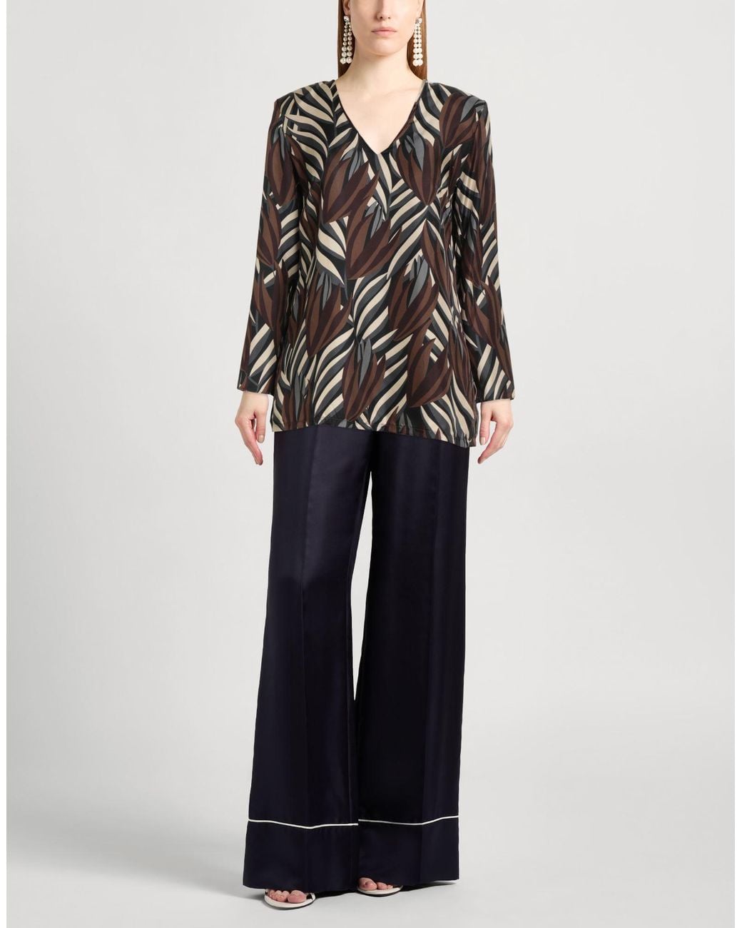 Siyu Black Top Silk