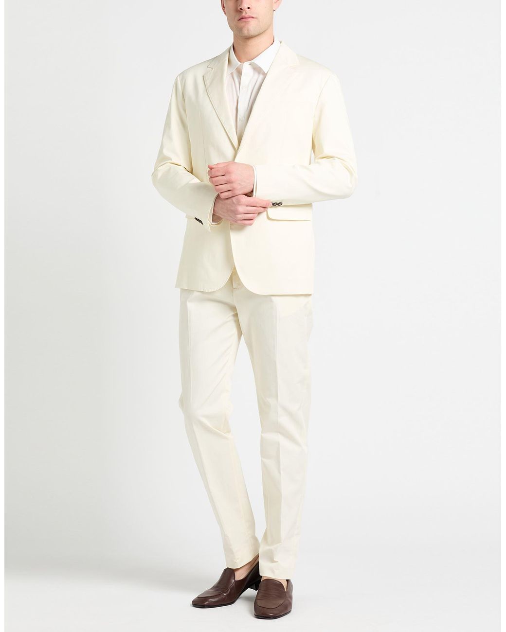 DSquared² White Suit for men