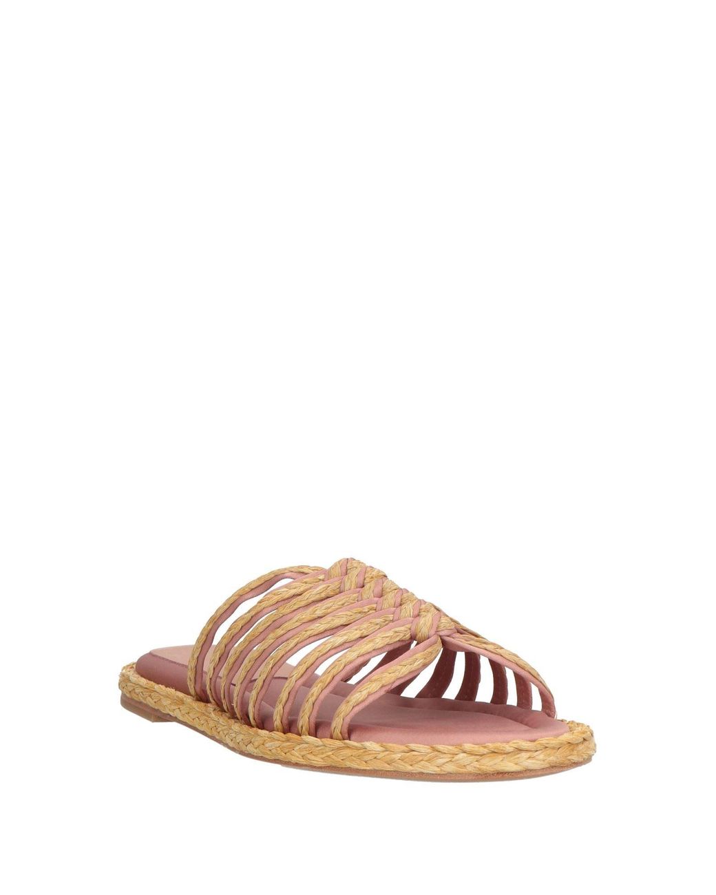 Paloma Barceló Pink Sandals