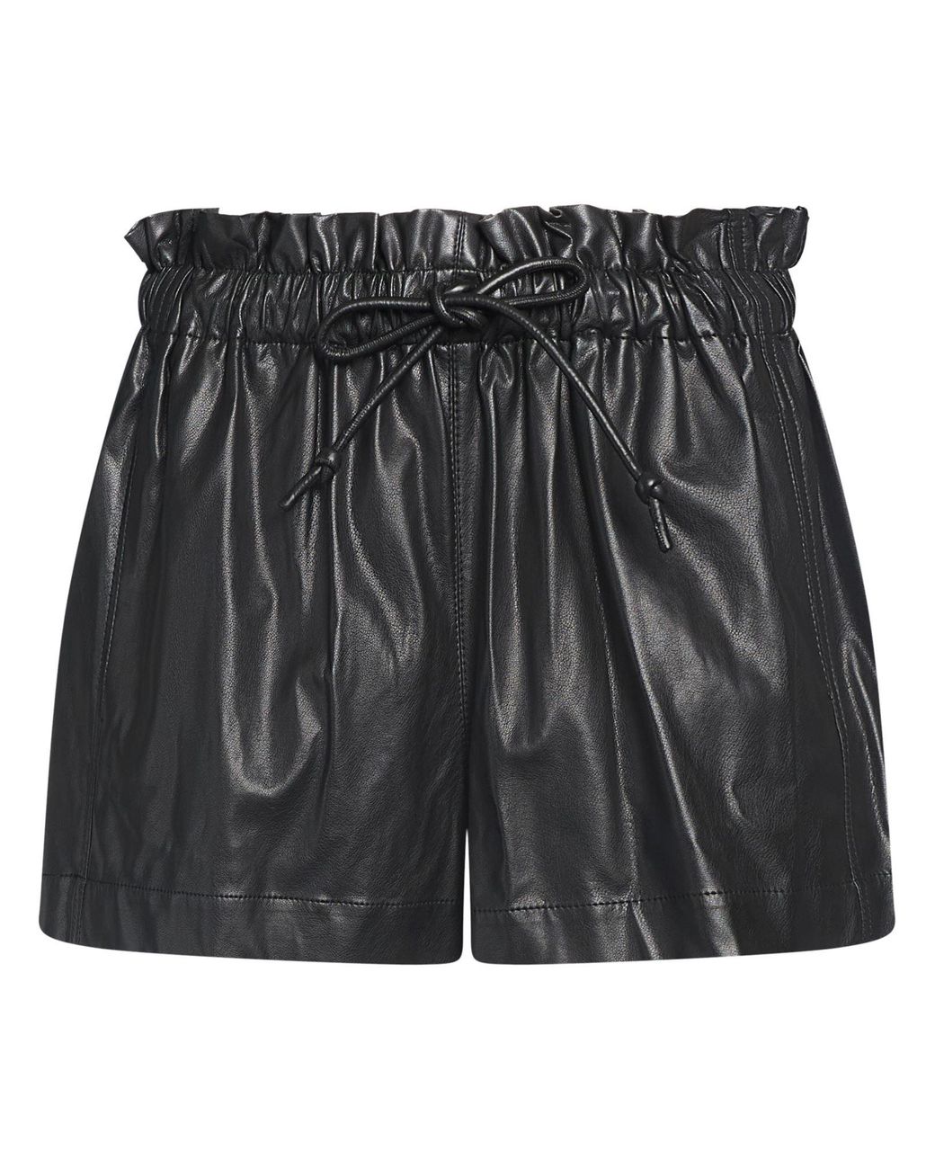 Isabel Marant Black Shorts & Bermuda Shorts