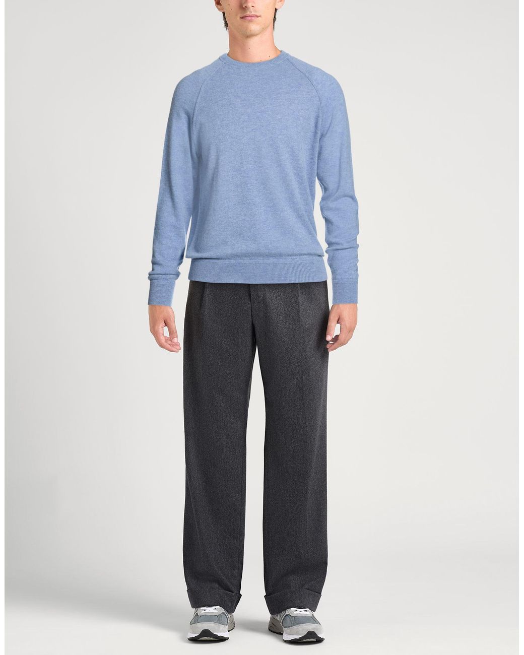 Mc2 Saint Barth Pullover in Blue für Herren