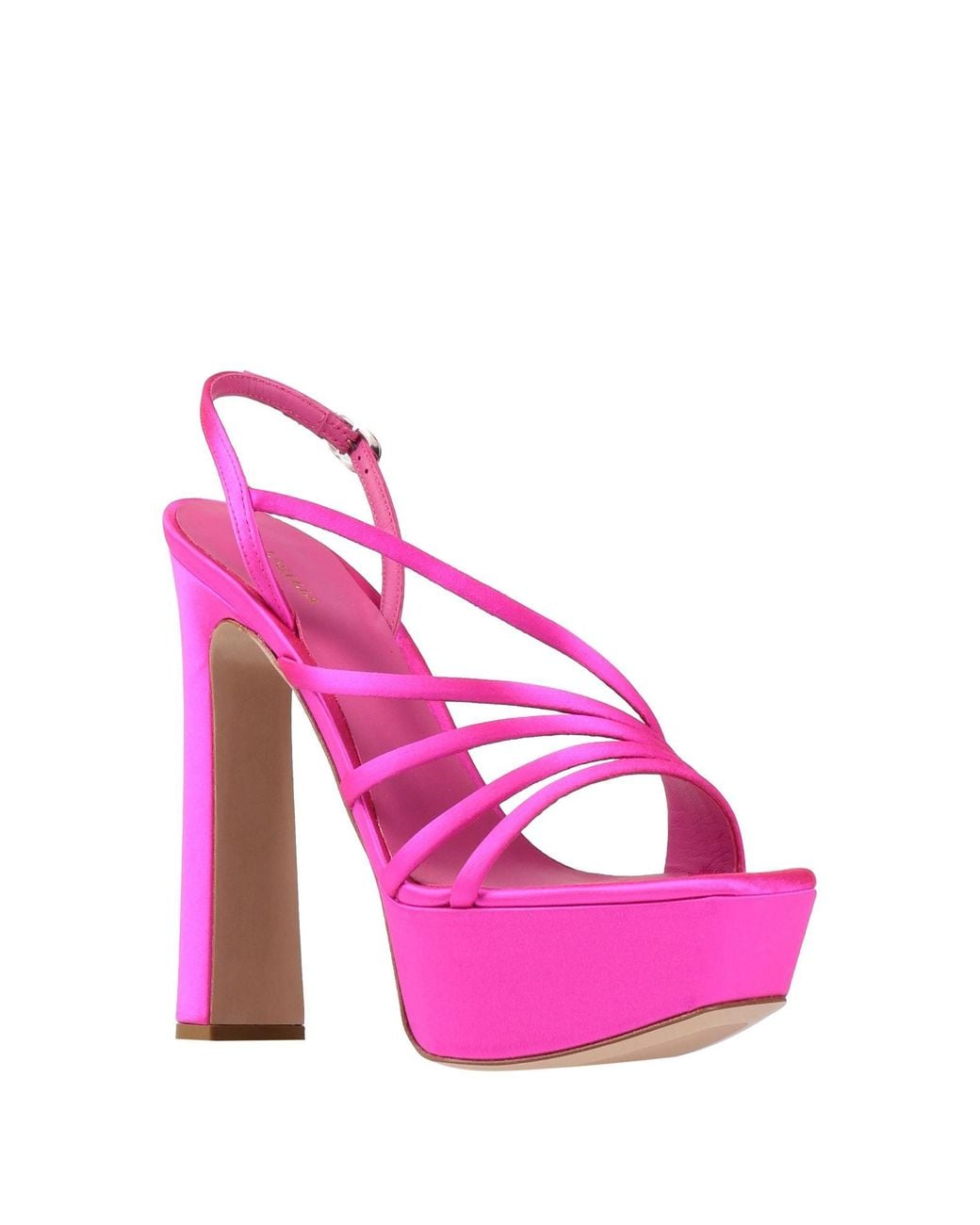 Le Silla Pink Sandals