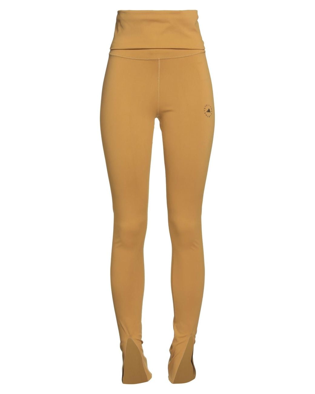 Adidas By Stella McCartney Natural Leggings