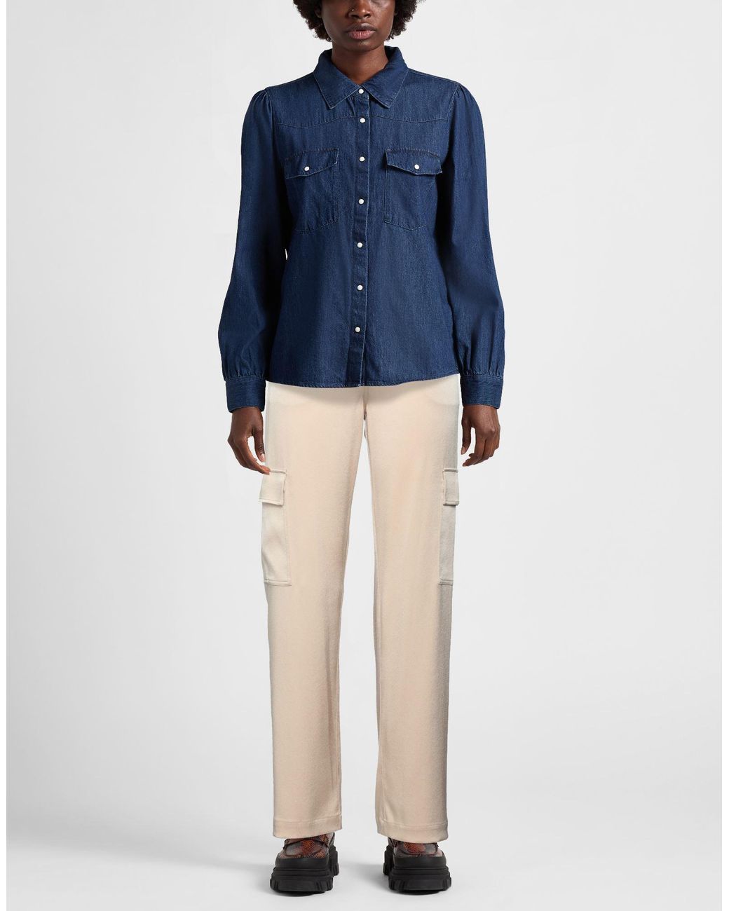MICHAEL Michael Kors Natural Trouser