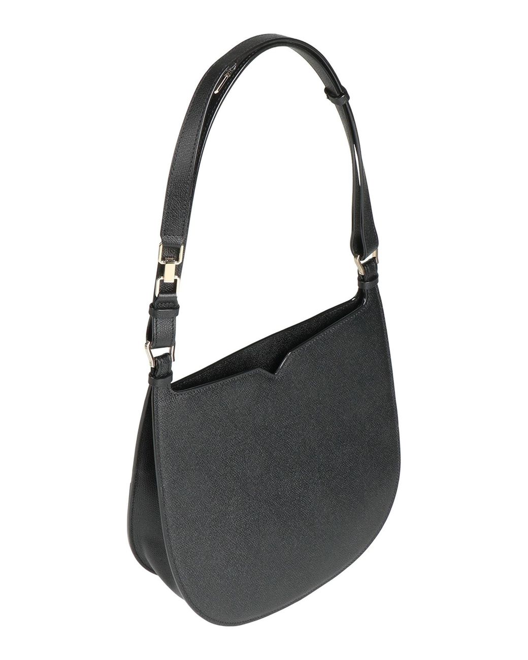 Borsa A Spalla di Valextra in Gray