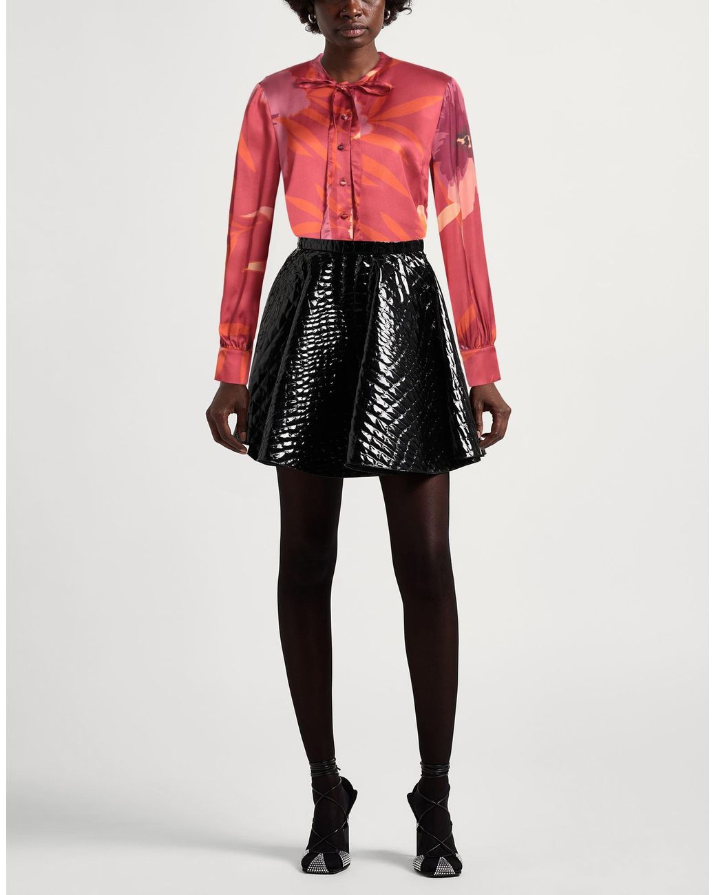 Camisa Twinset de color Red