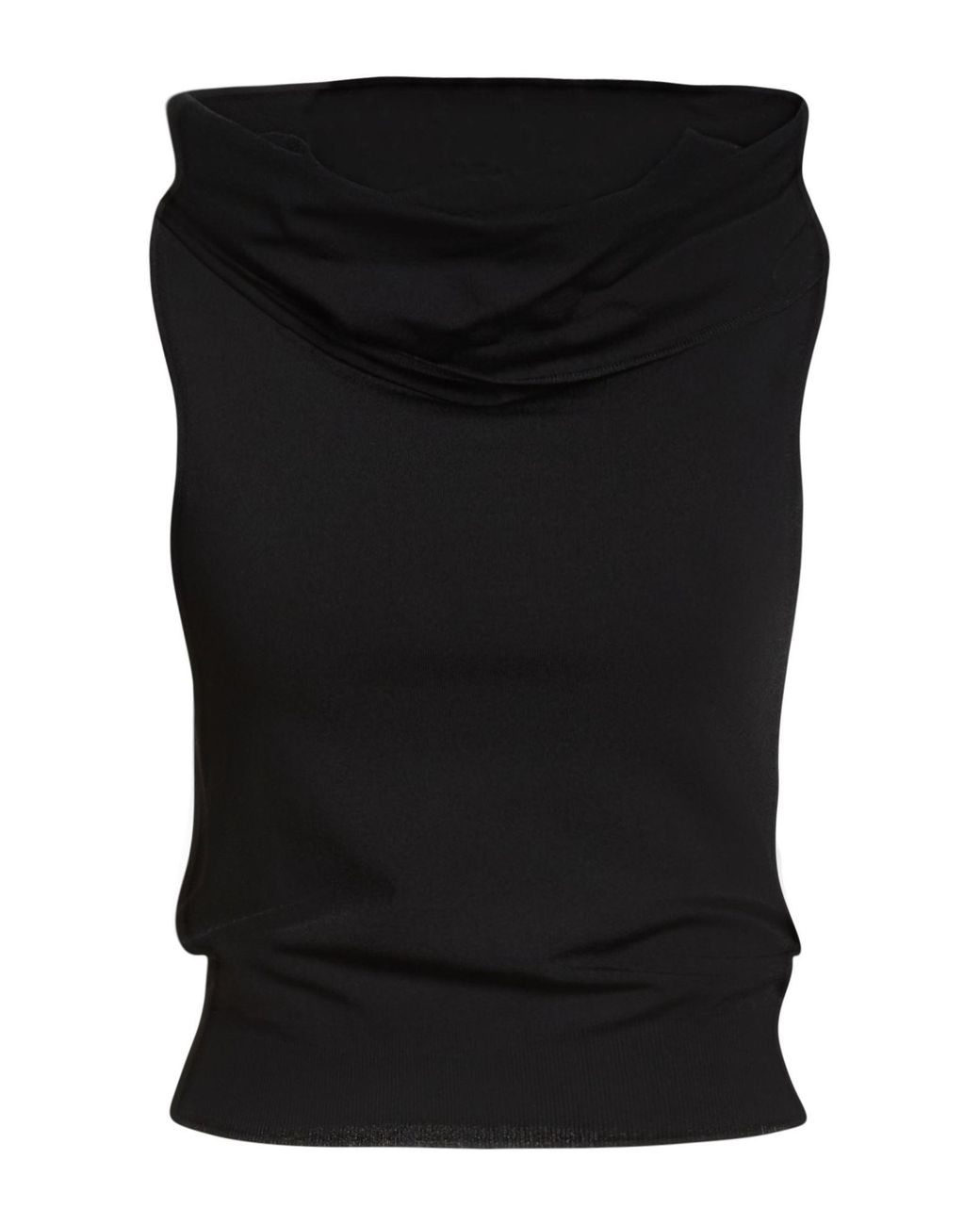 Roberto Collina Black Tops