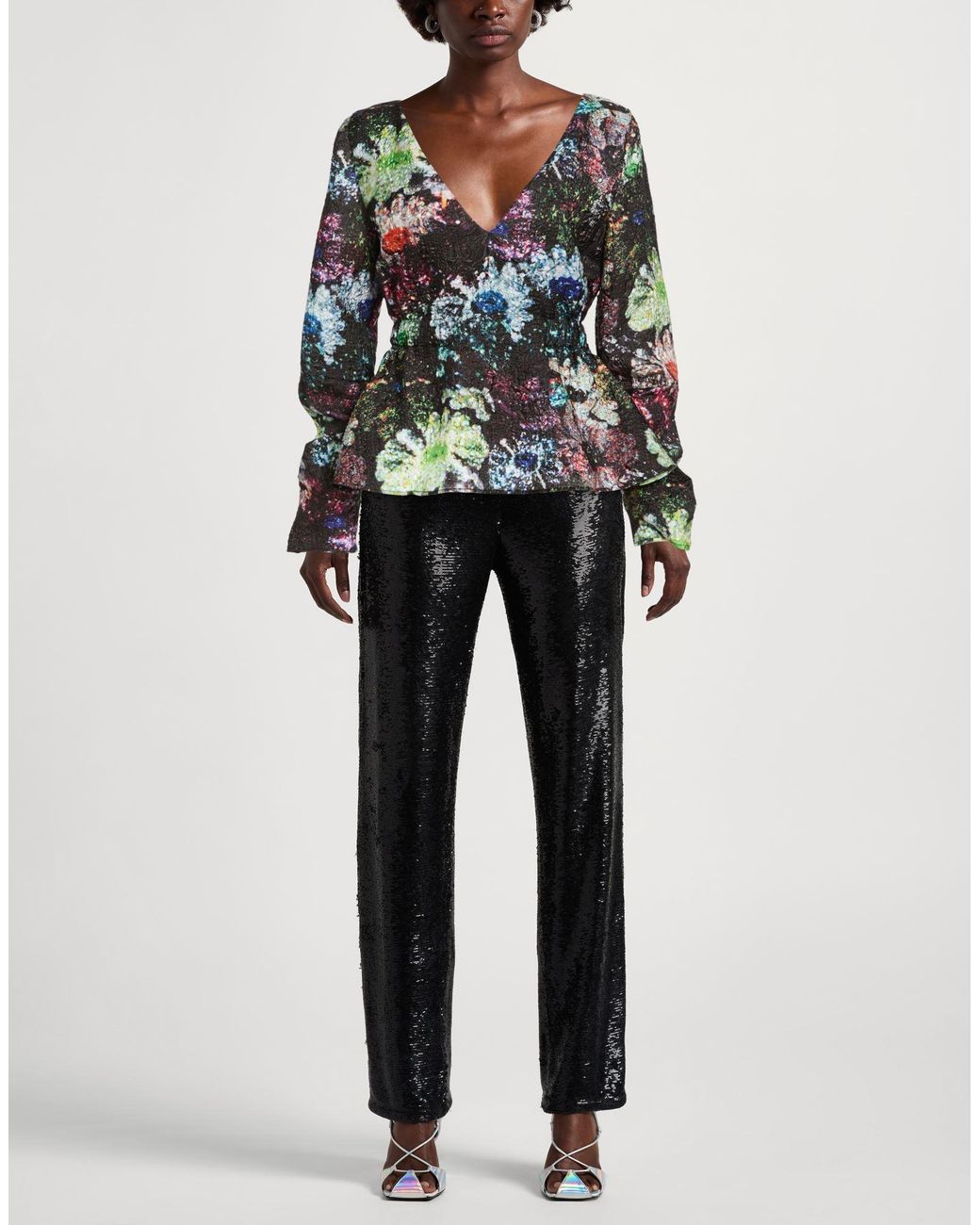 Stine Goya Green Tops