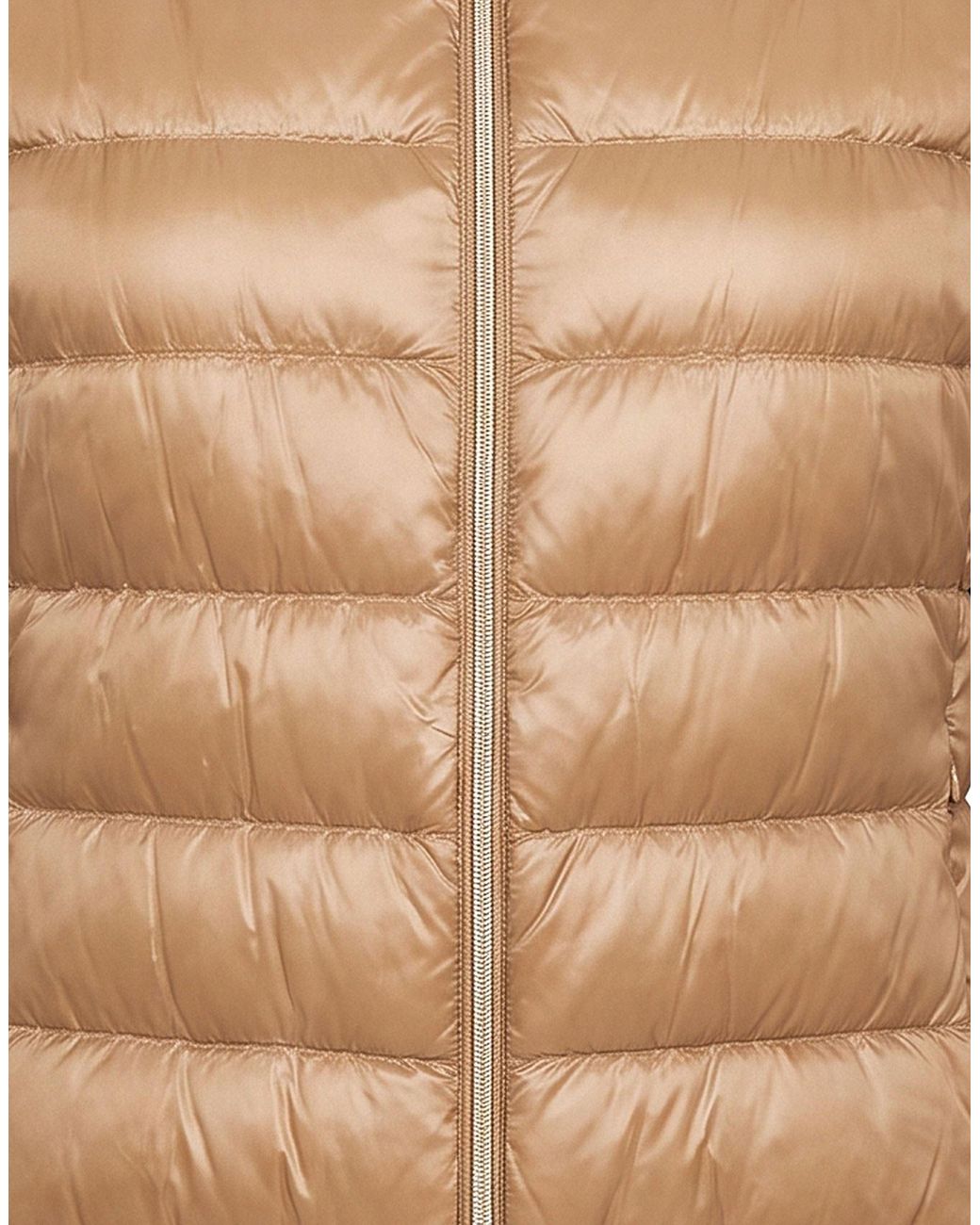 Herno Brown Puffers