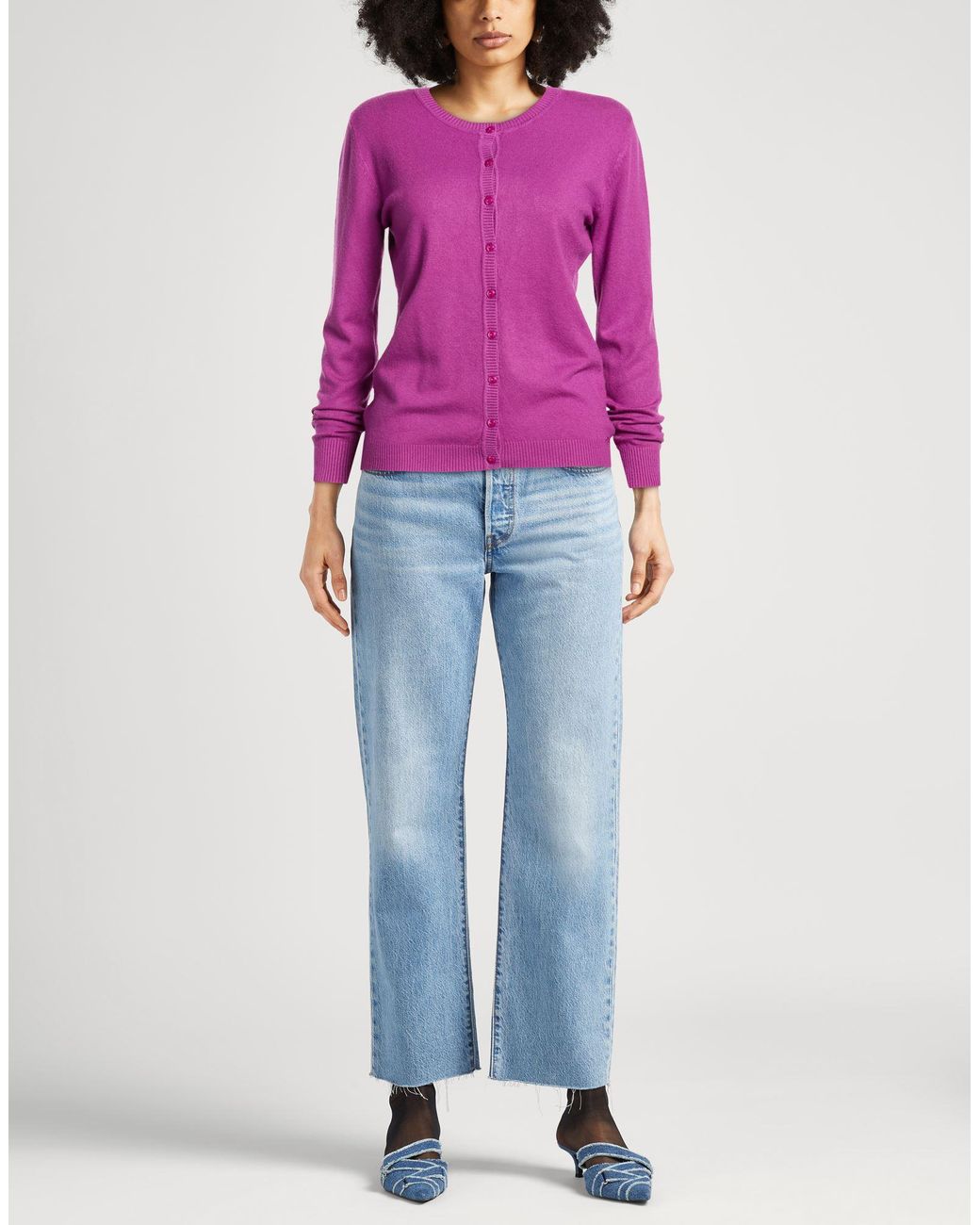 Toy G. Pink Cardigans