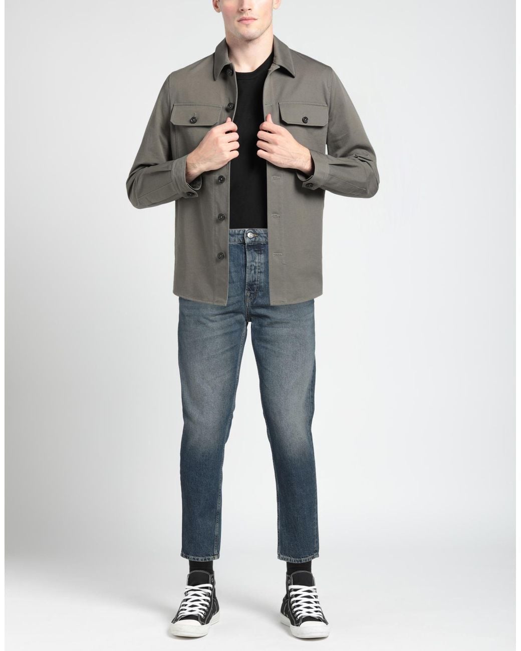 Department 5 Blue Jeans for men