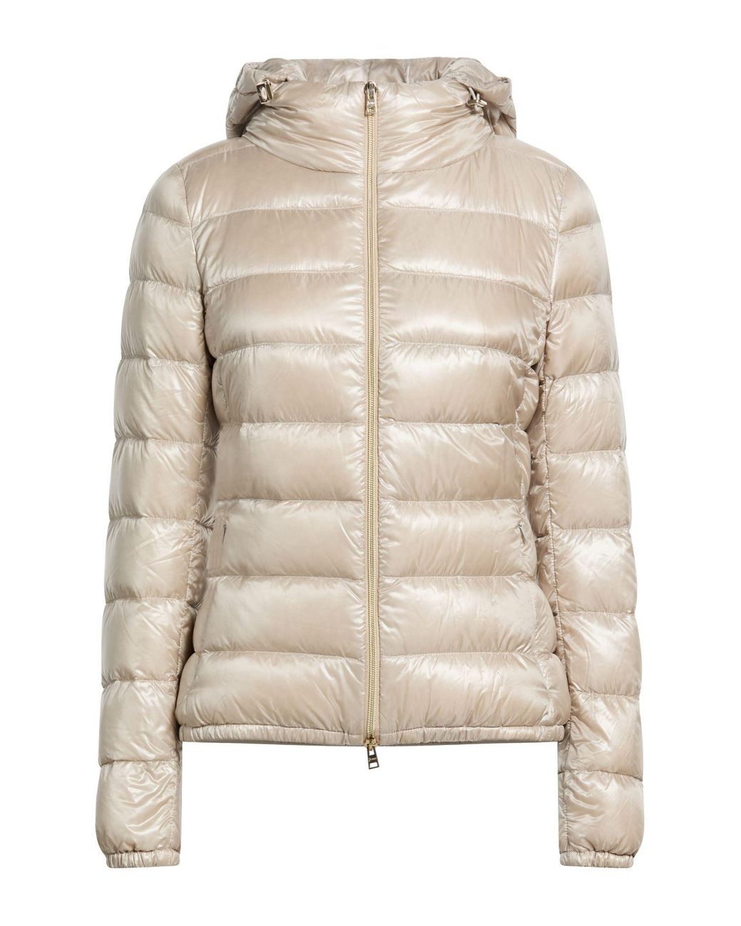 Herno Natural Puffers