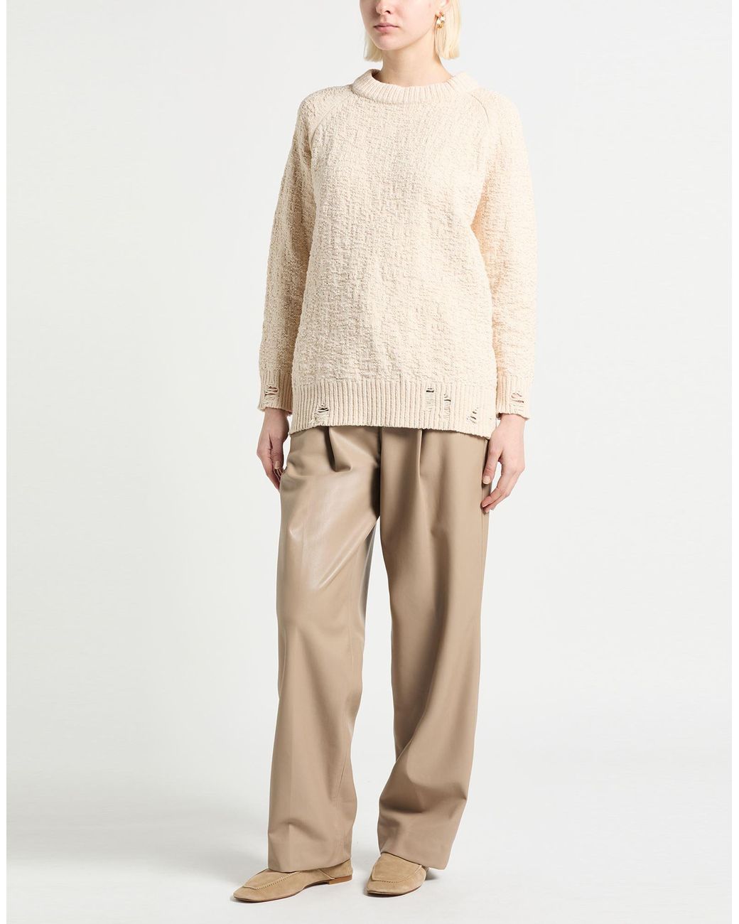 Holzweiler Natural Sweaters