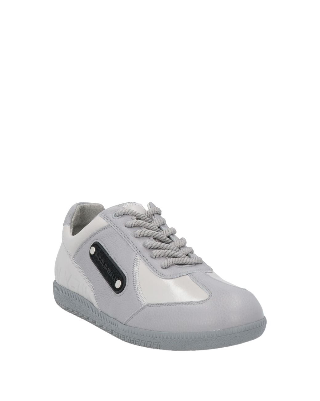 A_COLD_WALL* Gray Trainers for men
