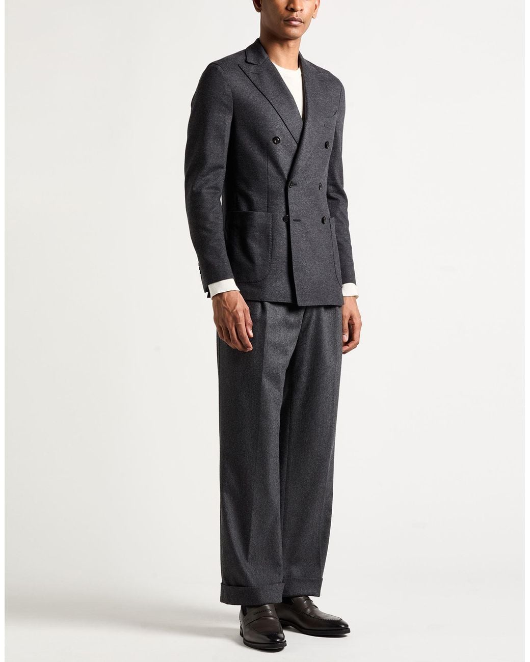 Boglioli Blue Blazers for men