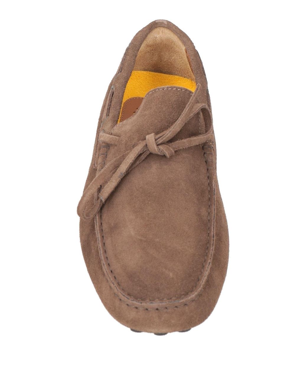Doucal's Brown Loafers for men