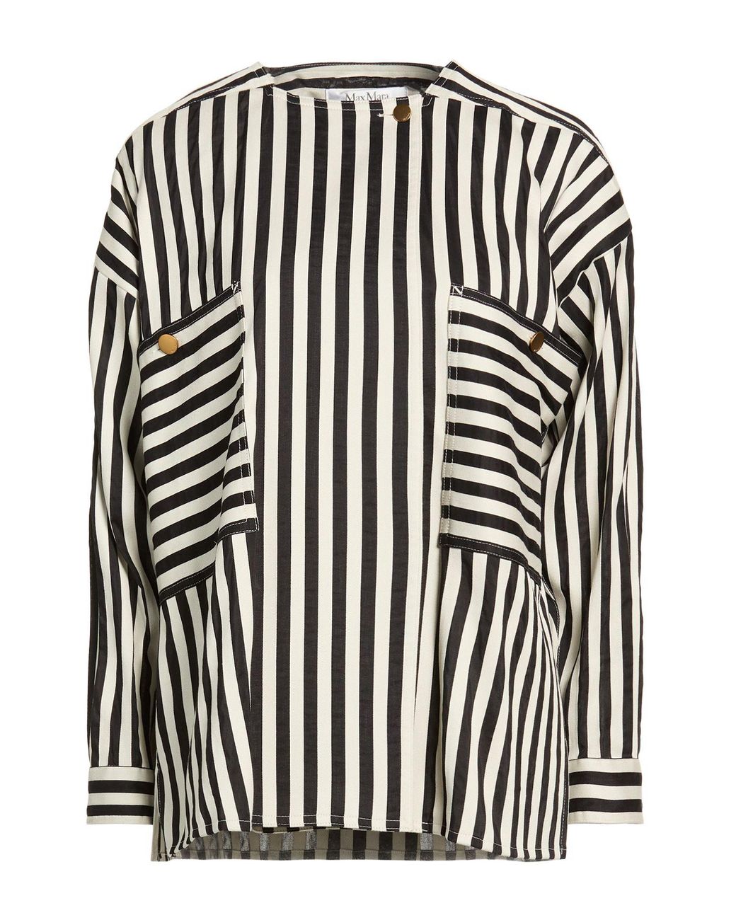 Max Mara Black Jackets