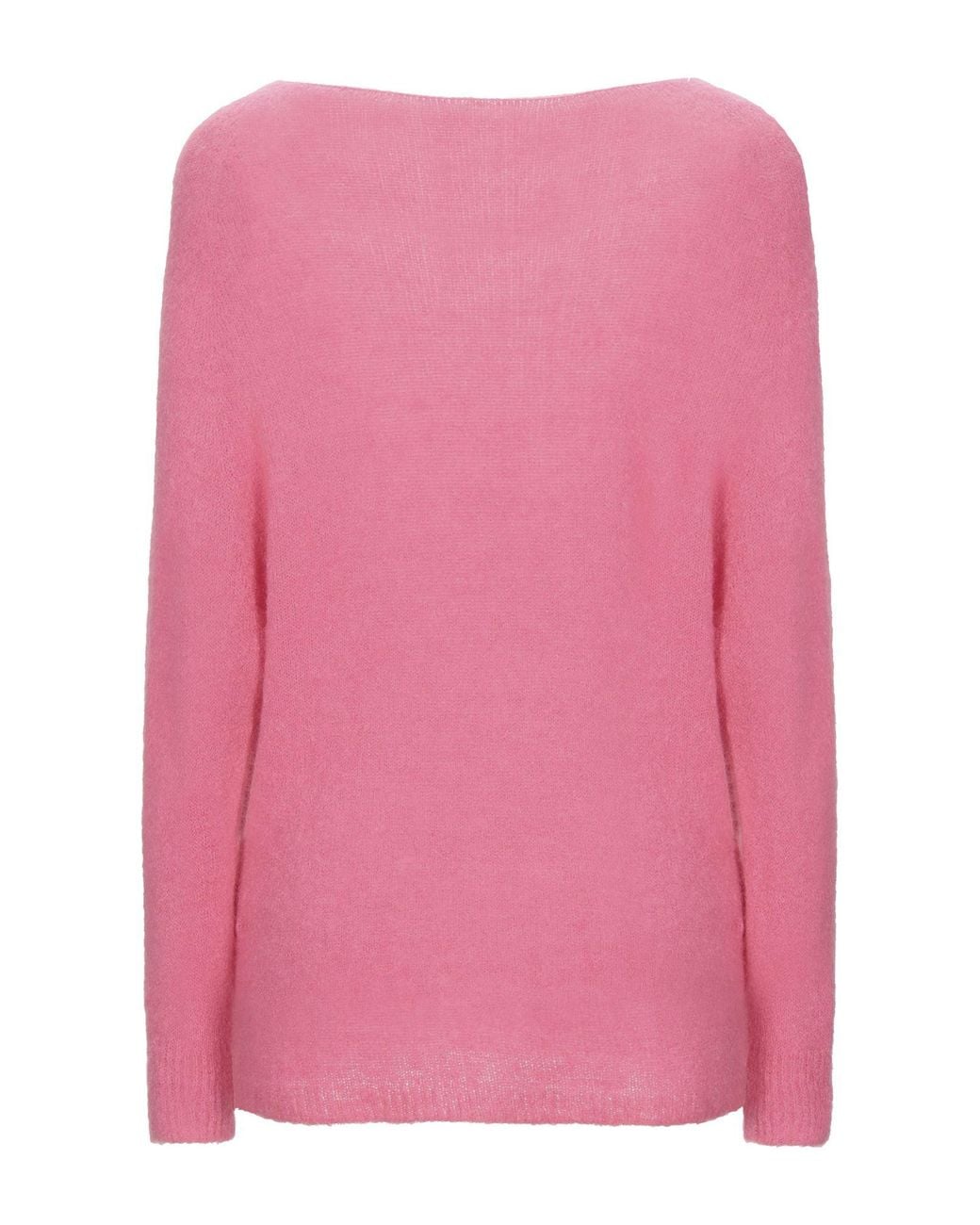 Ottod'Ame Pink Jumper