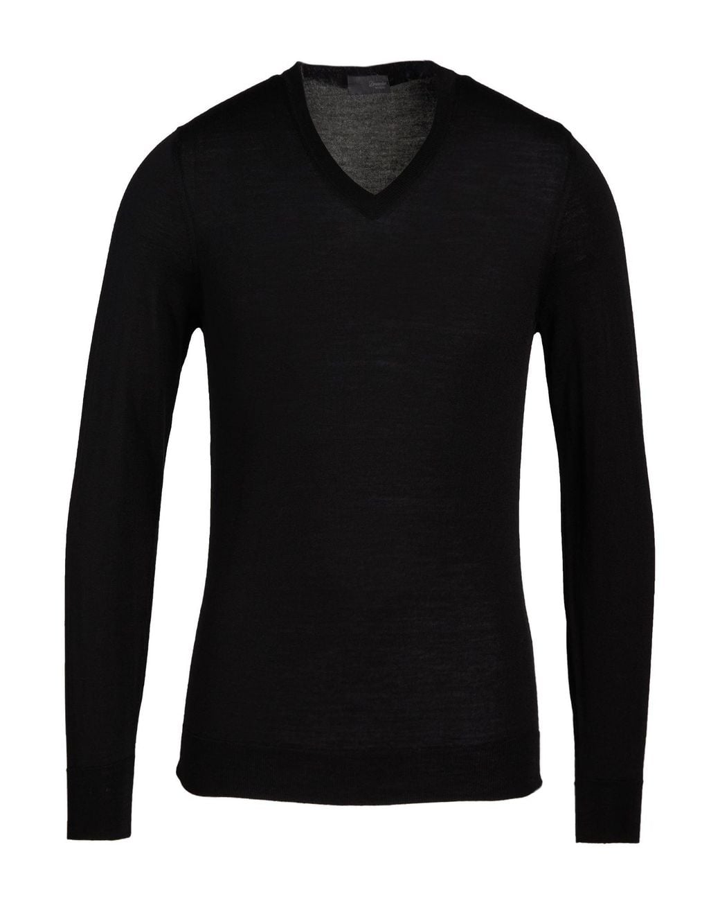 Pullover Drumohr de hombre de color Black