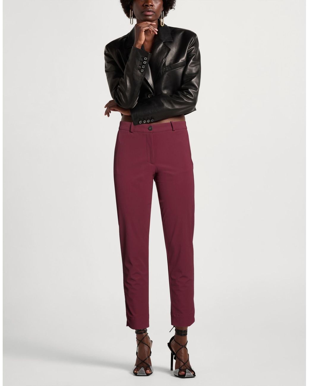 Rrd Red Pants