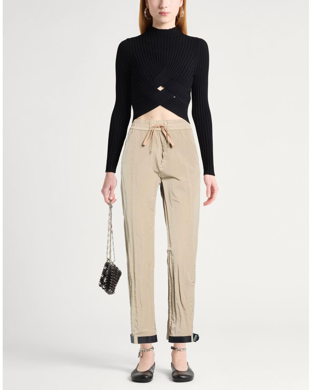 Iceberg Natural Pants Polyamide