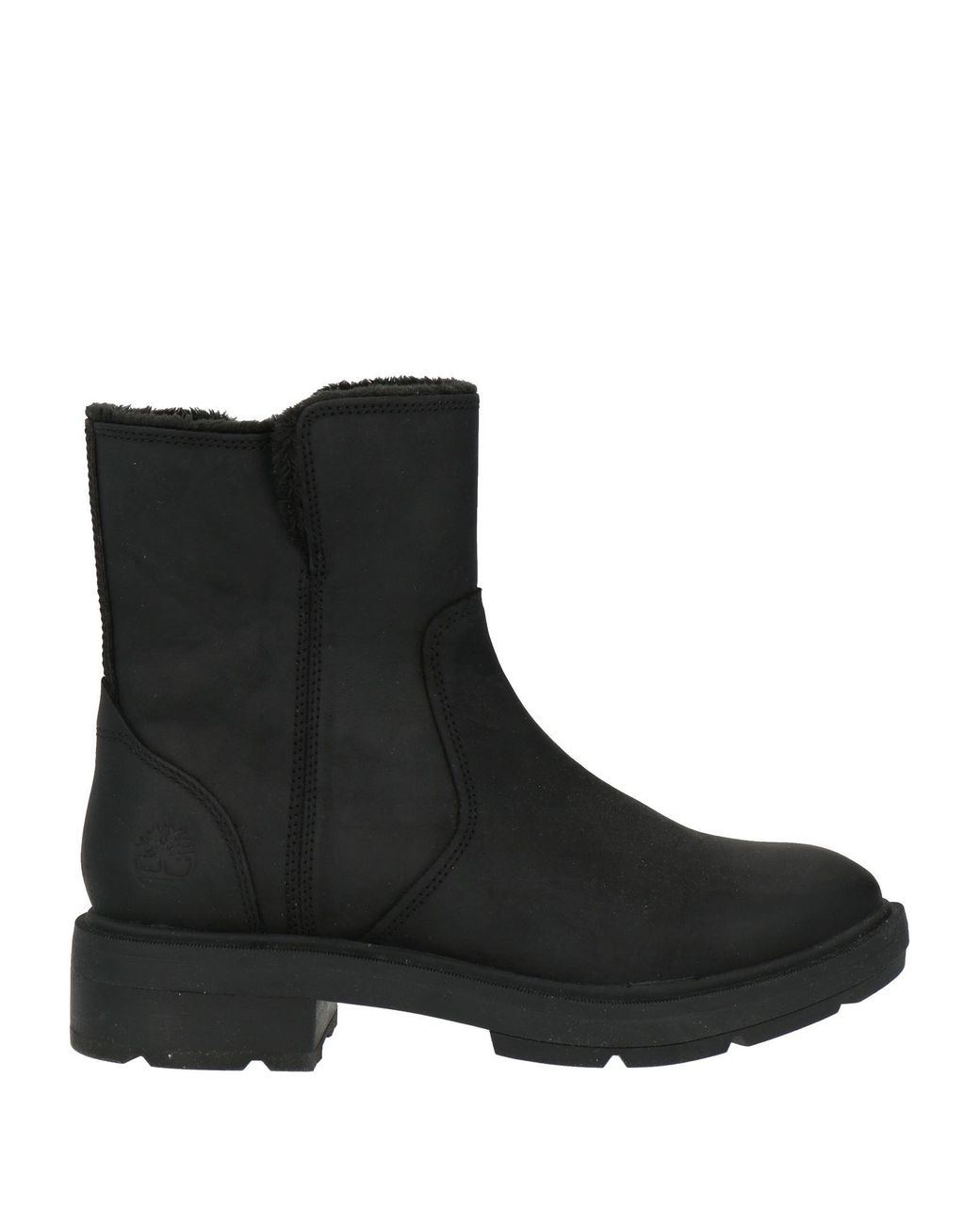 Timberland Black Ankle Boots