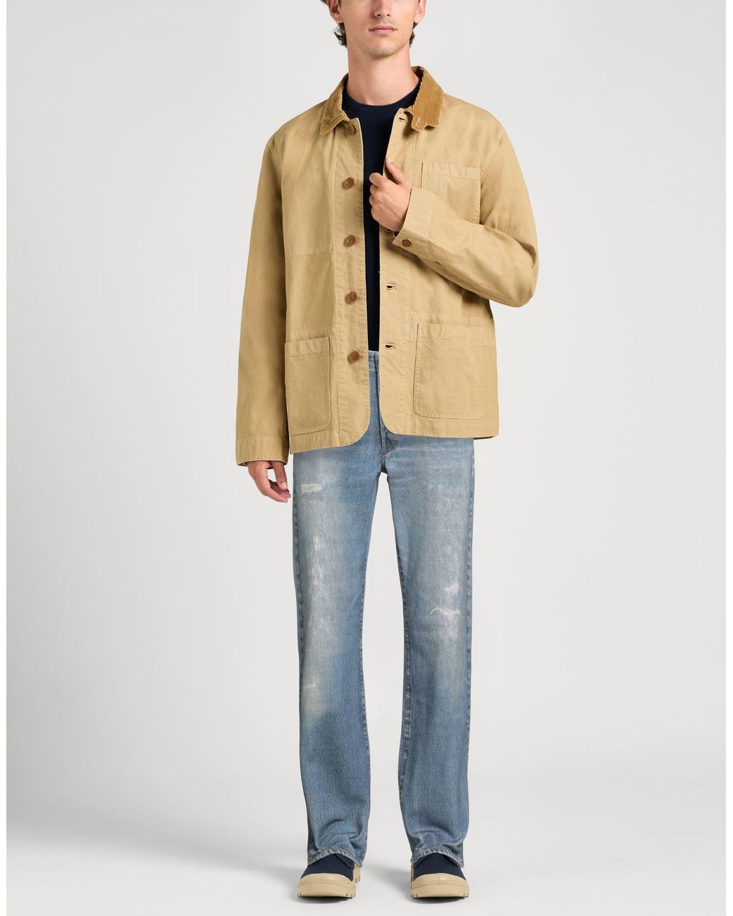 Rag & Bone Blue Jeans for men