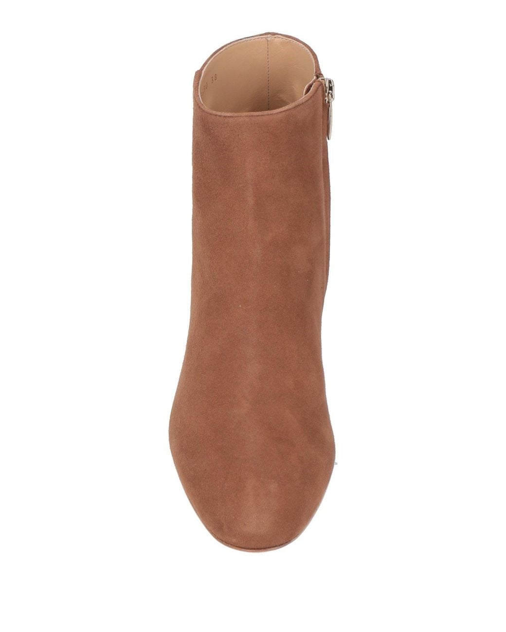 Sergio Rossi Brown Ankle Boots