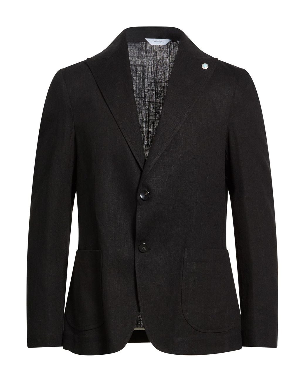 Stilosophy Black Blazers for men