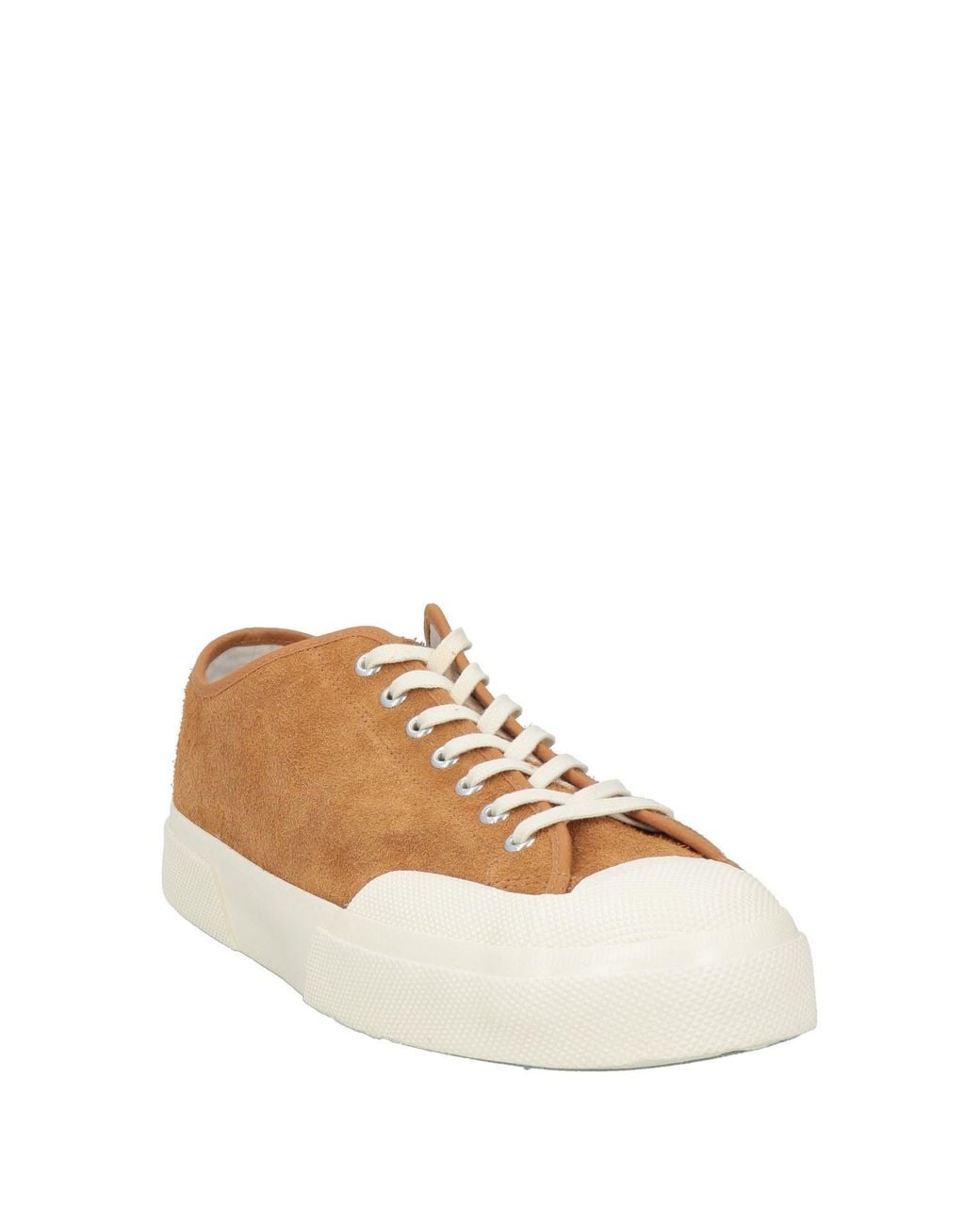 Superga Brown Sneakers for men
