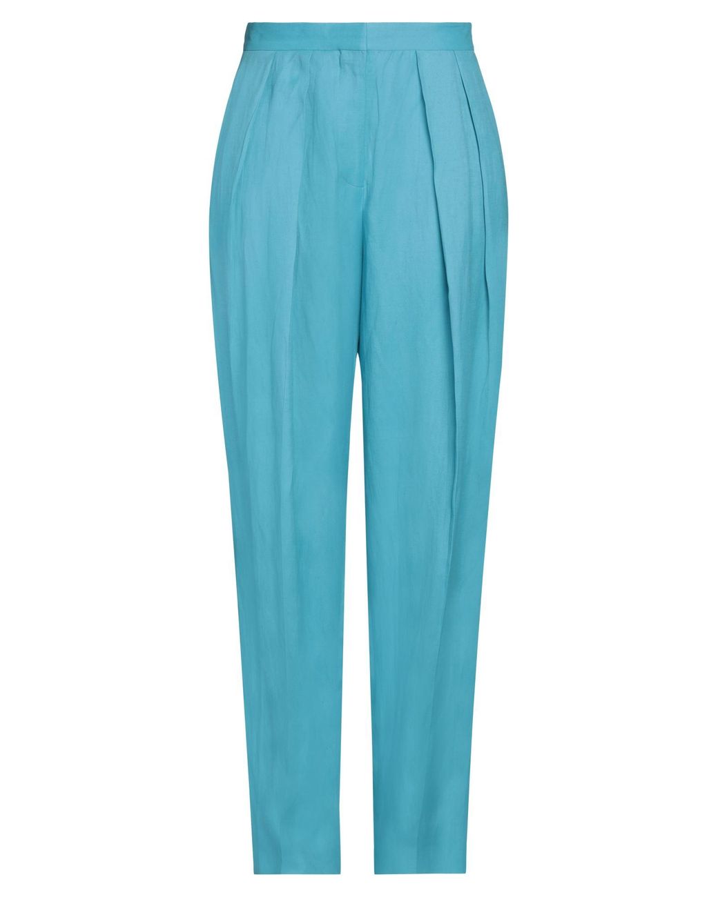 Stella McCartney Blue Pants