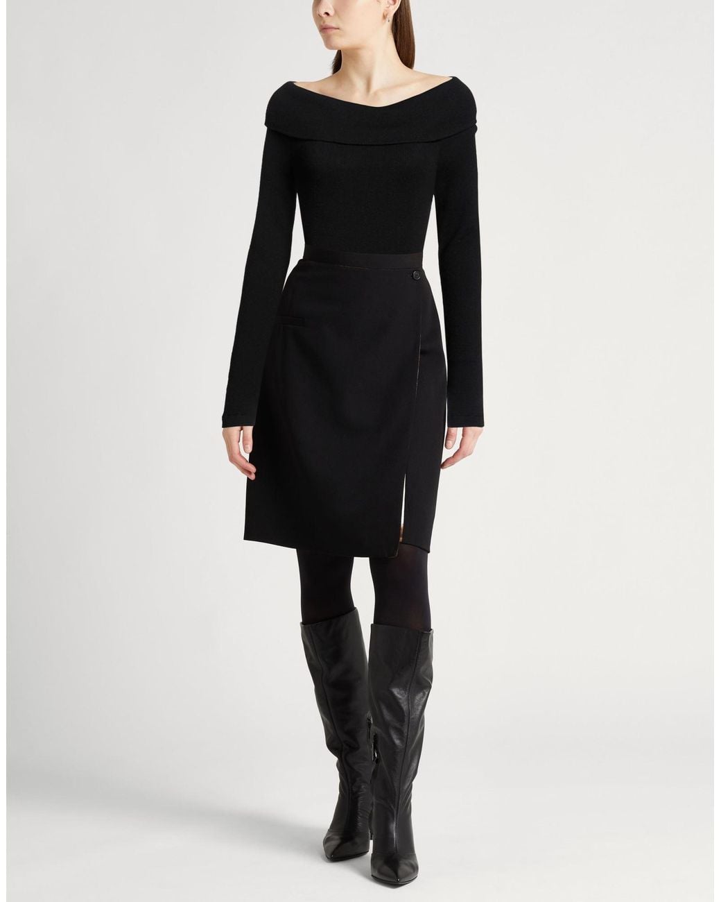 Pullover Lisa Yang en coloris Black
