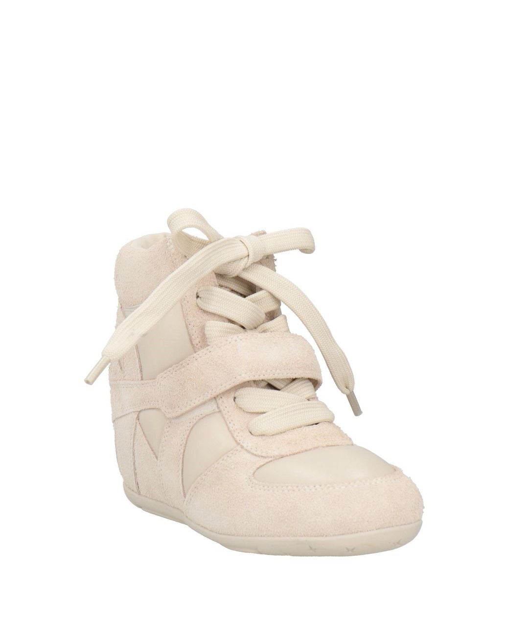 Ash Natural Trainers