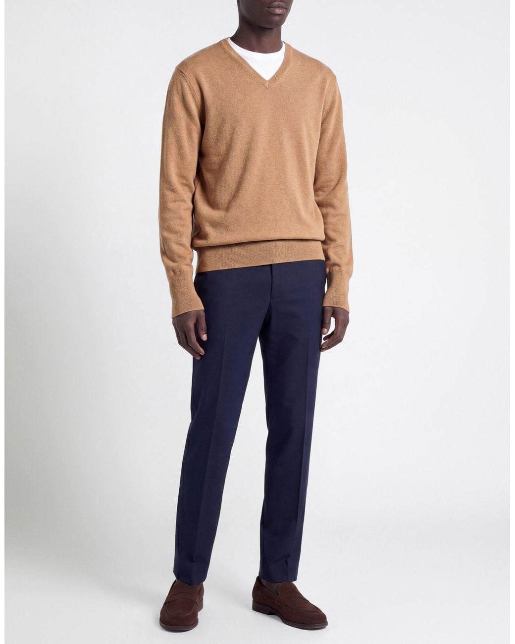 Ballantyne Pullover in Natural für Herren
