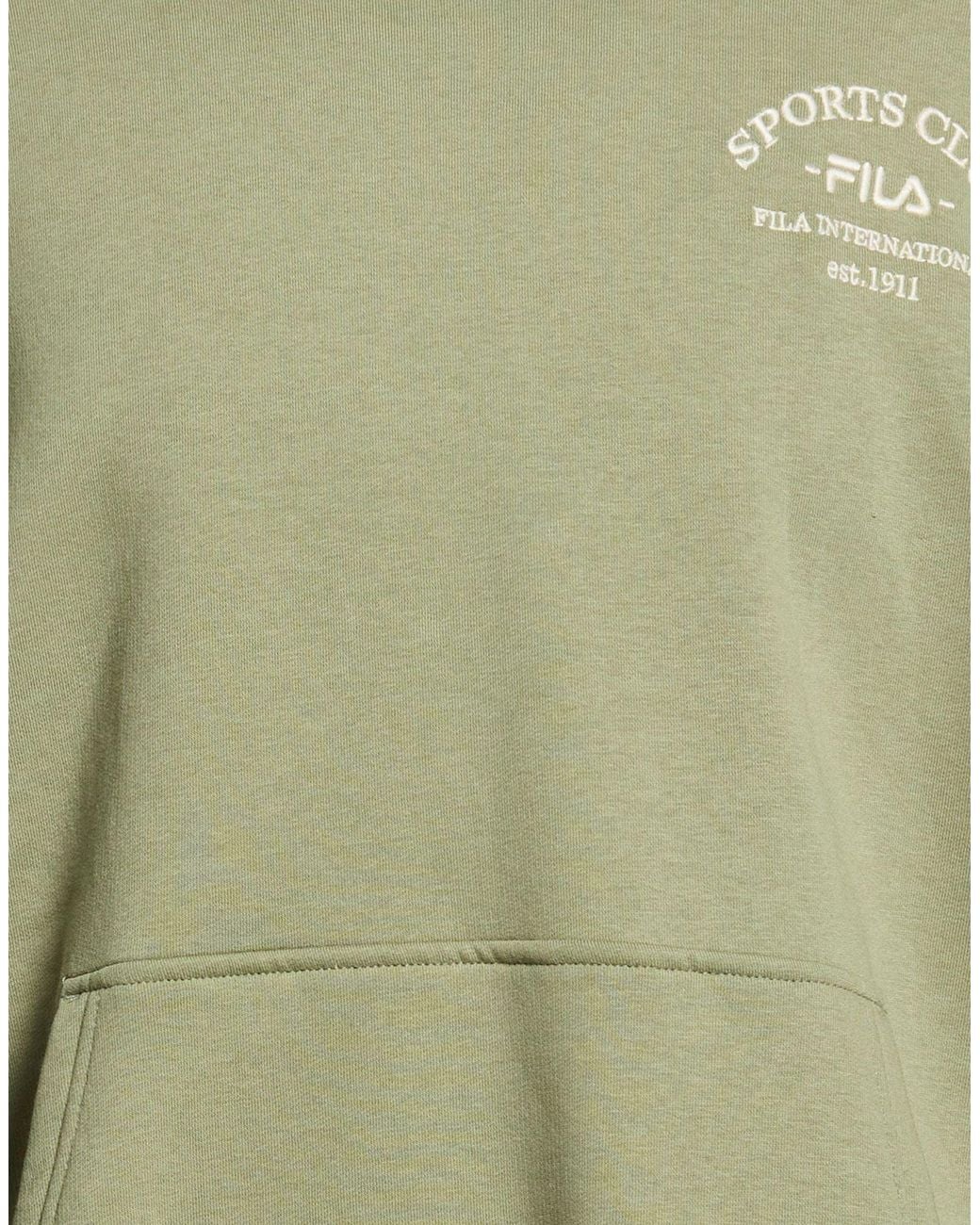 Fila Green Sweatshirts for men