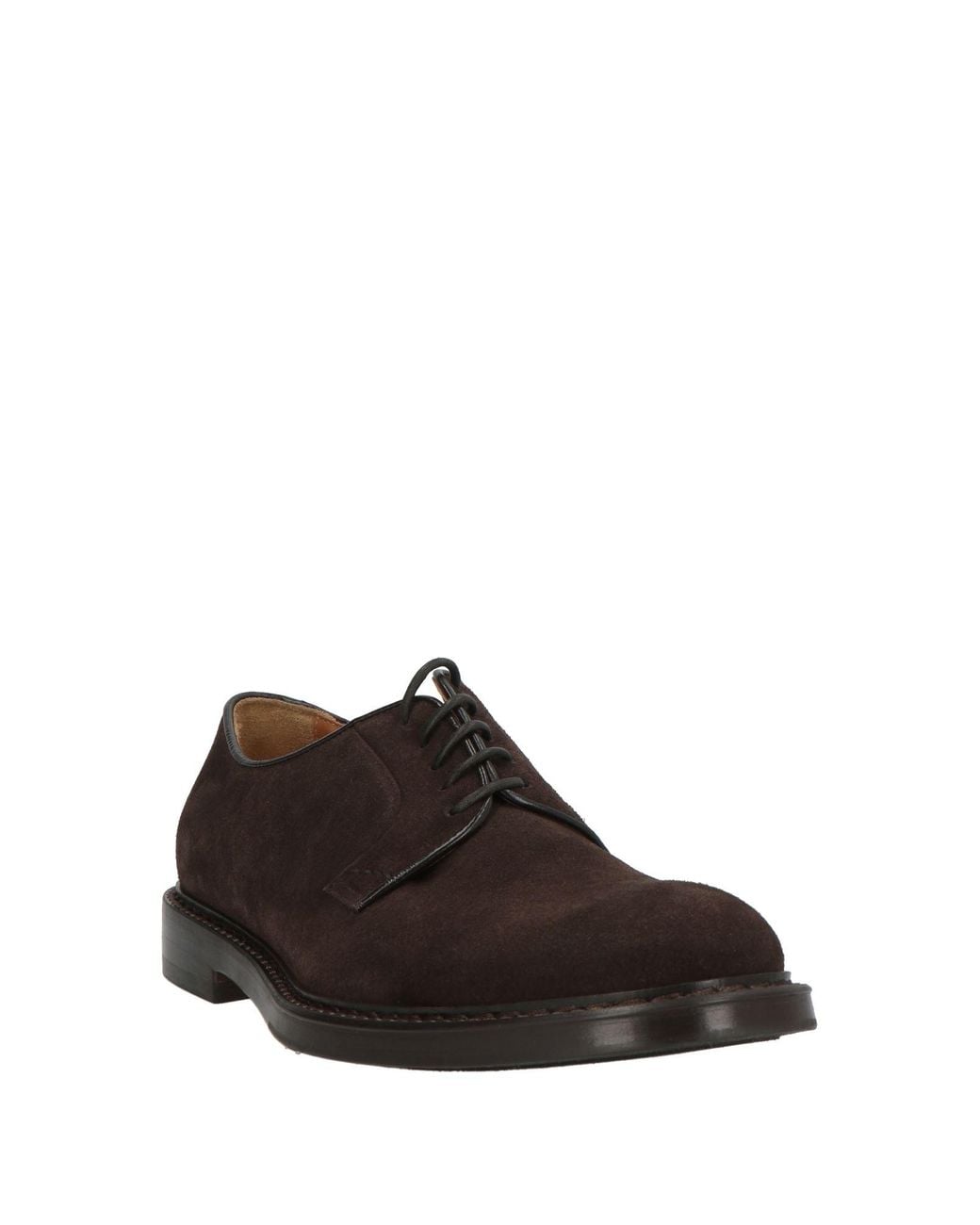 Doucal's Schnürschuh in Brown für Herren
