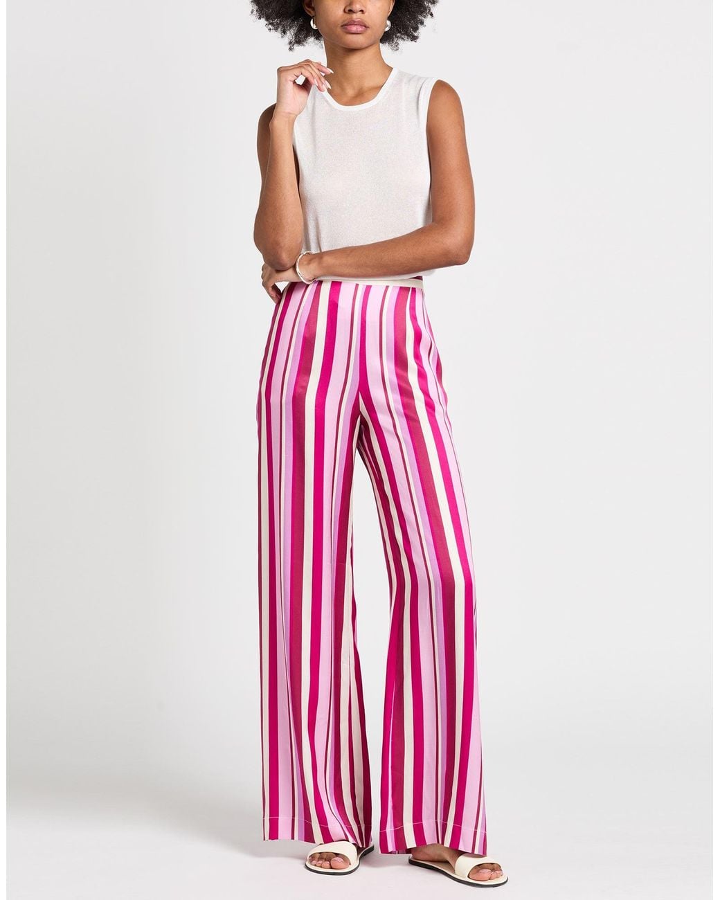 Purotatto Pink Pants