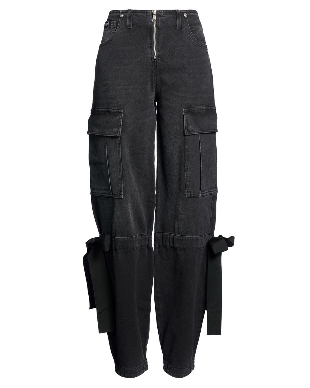 Versace Jeans Couture Black Jeans