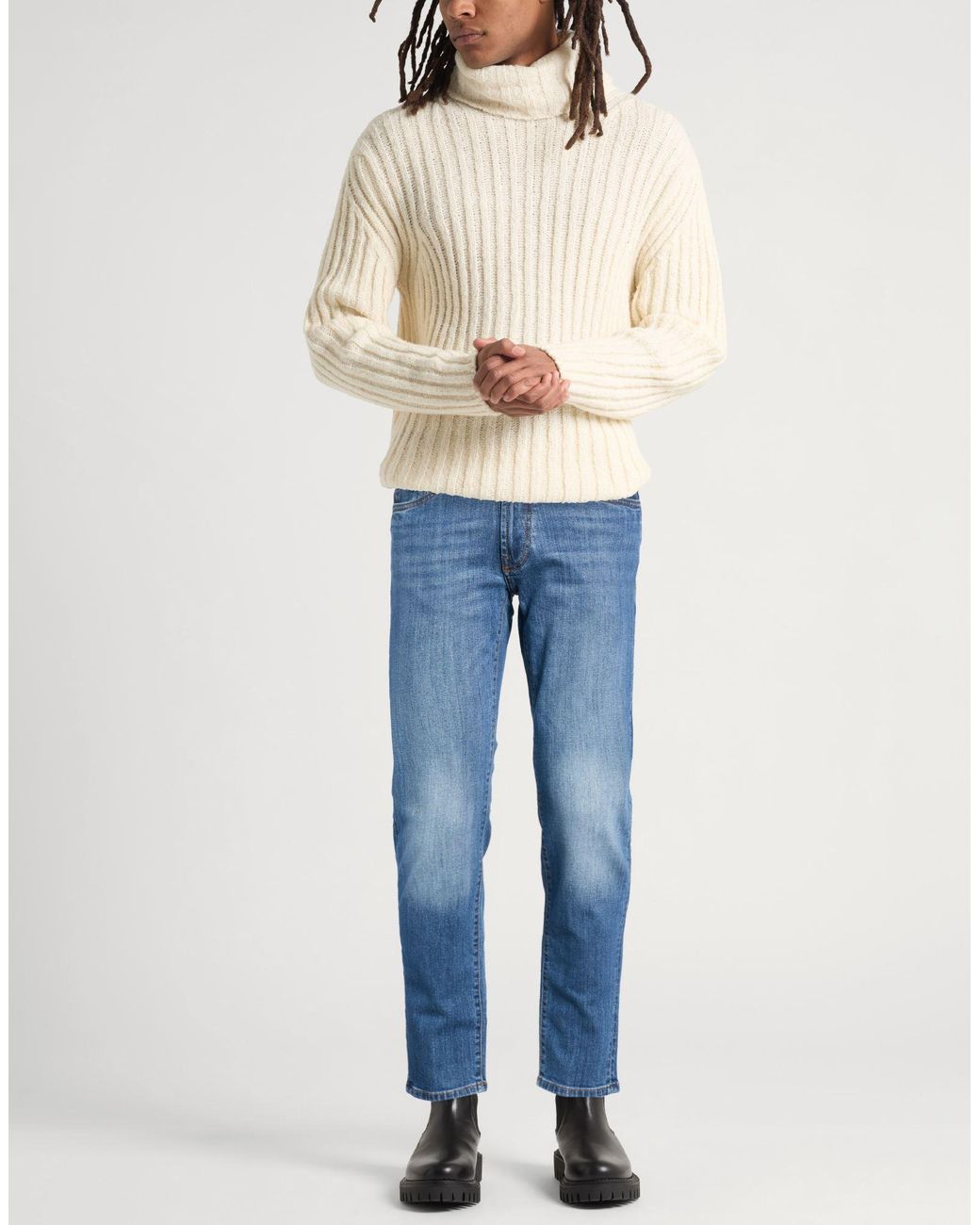 Liu Jo Blue Jeans for men