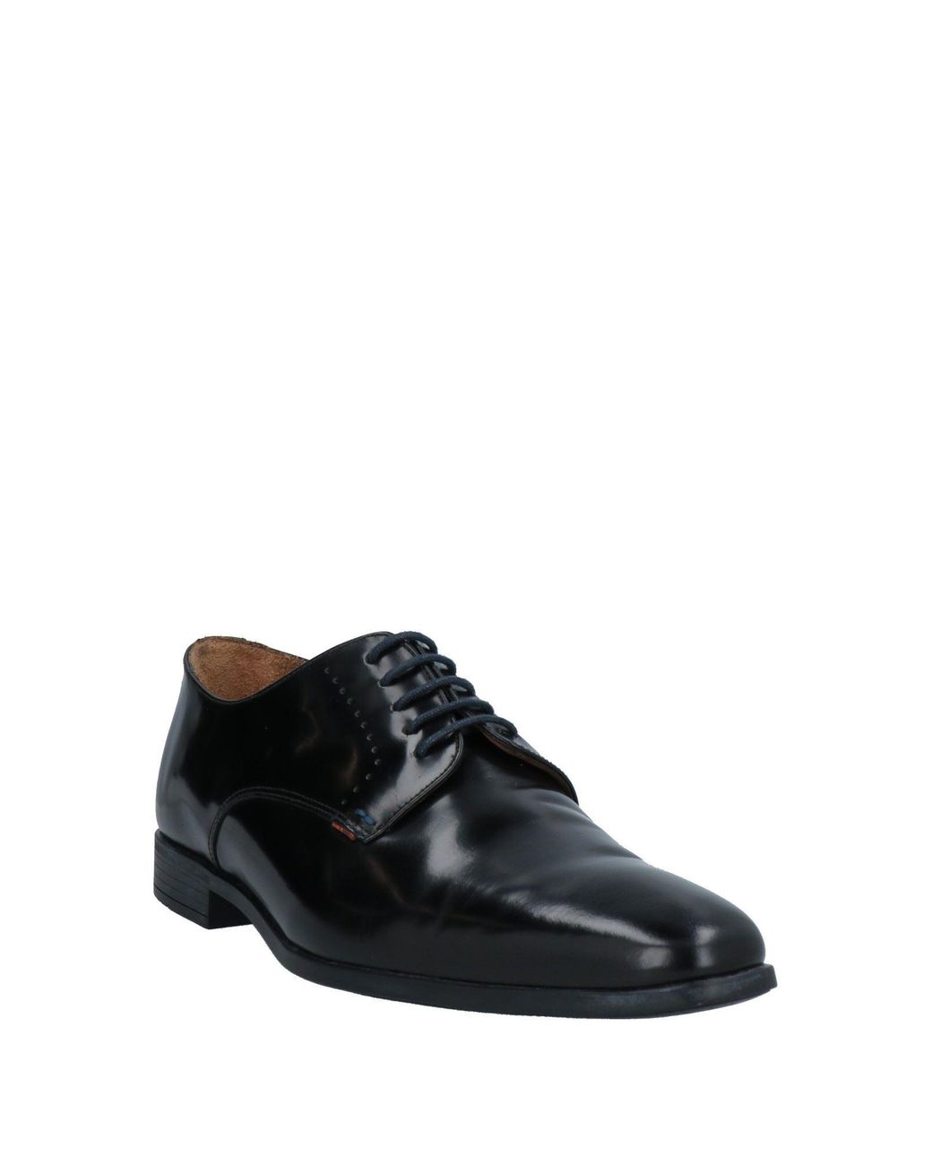 Paul Smith Lace-up Shoes in Black for Men | Lyst