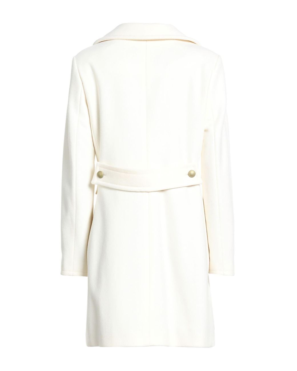 Fay White Coat
