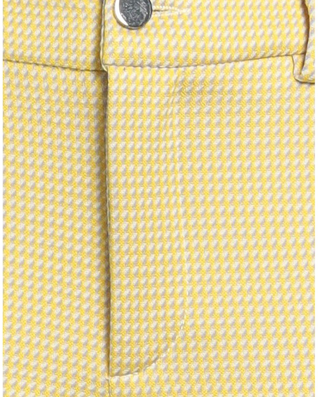 Liu Jo Yellow Trouser