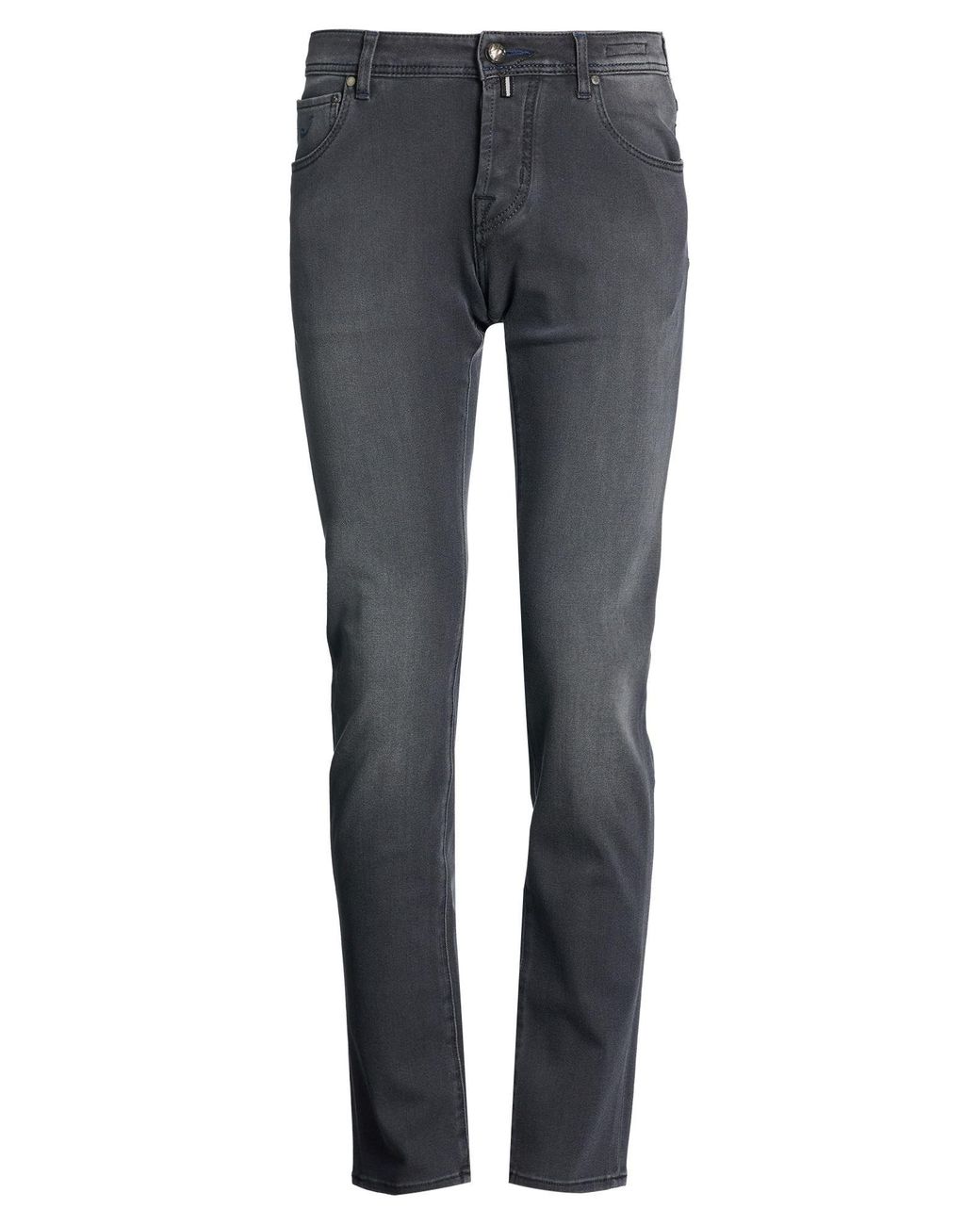Jacob Cohen Gray Jeans for men