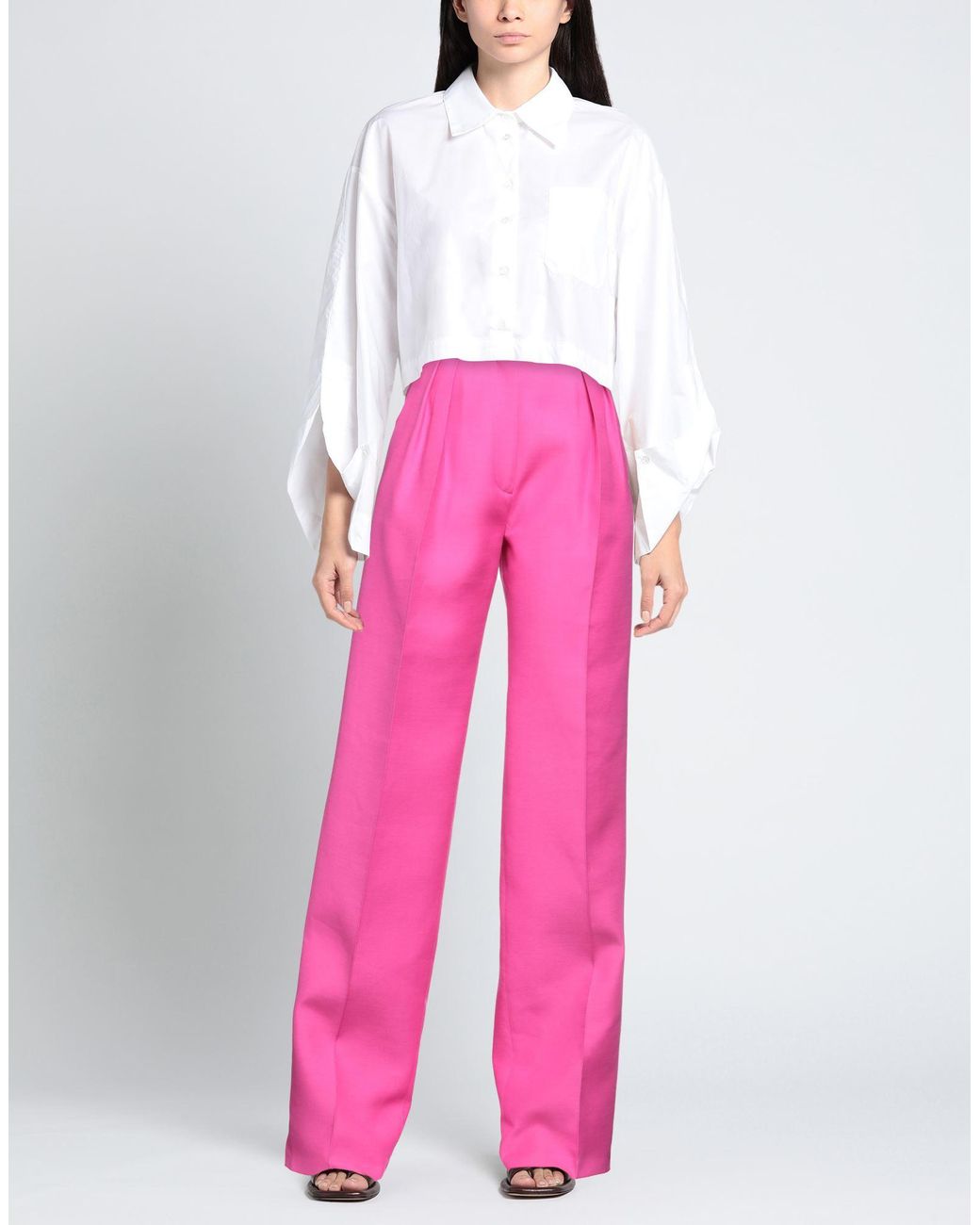 Valentino Garavani Pink Pants