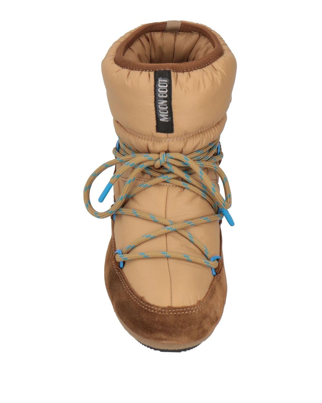Moon boots clearance camel