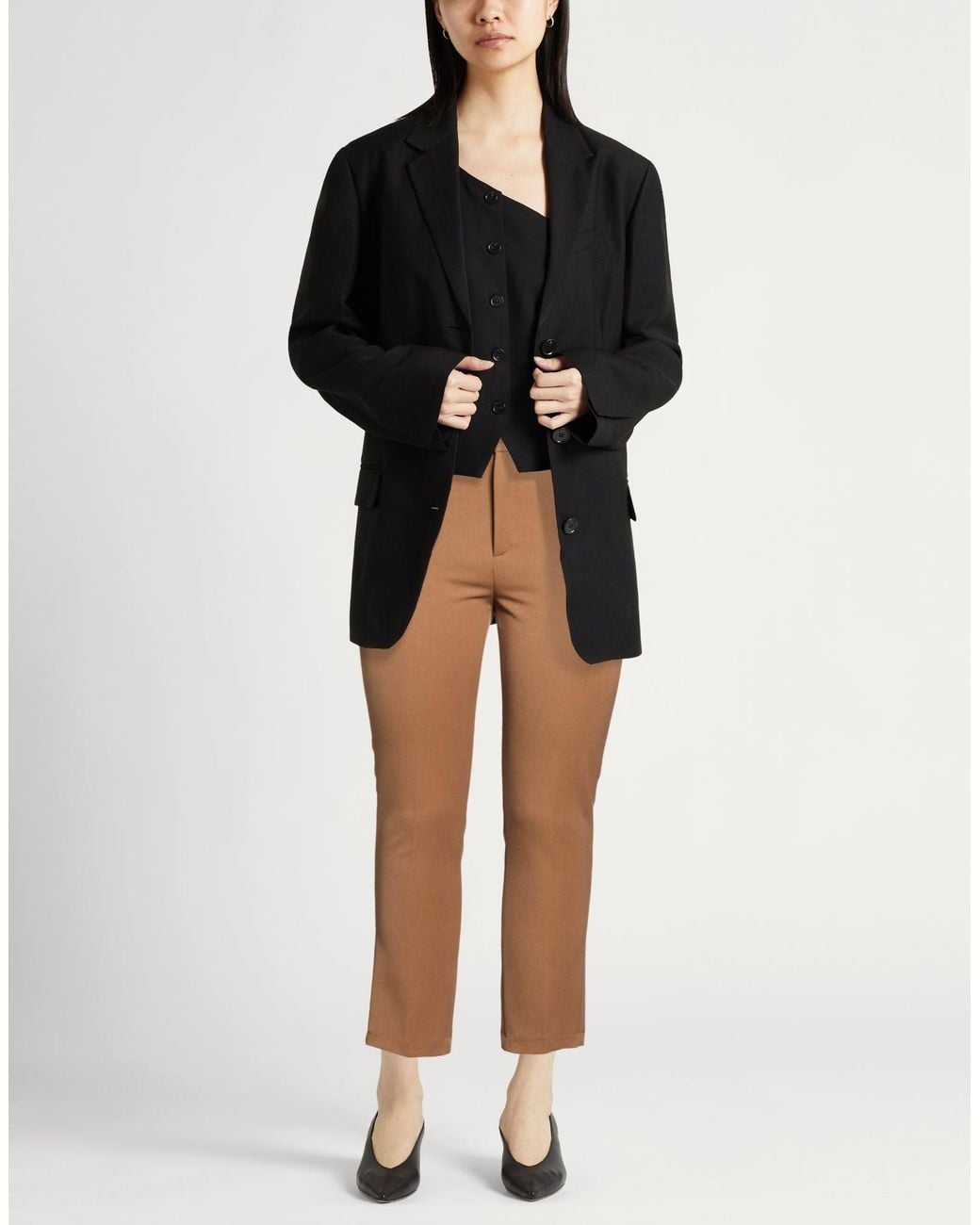 Liu Jo Brown Trouser