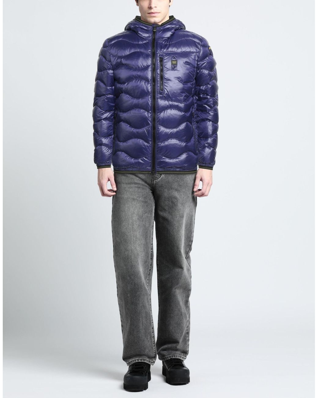 Blauer Blue Puffer for men